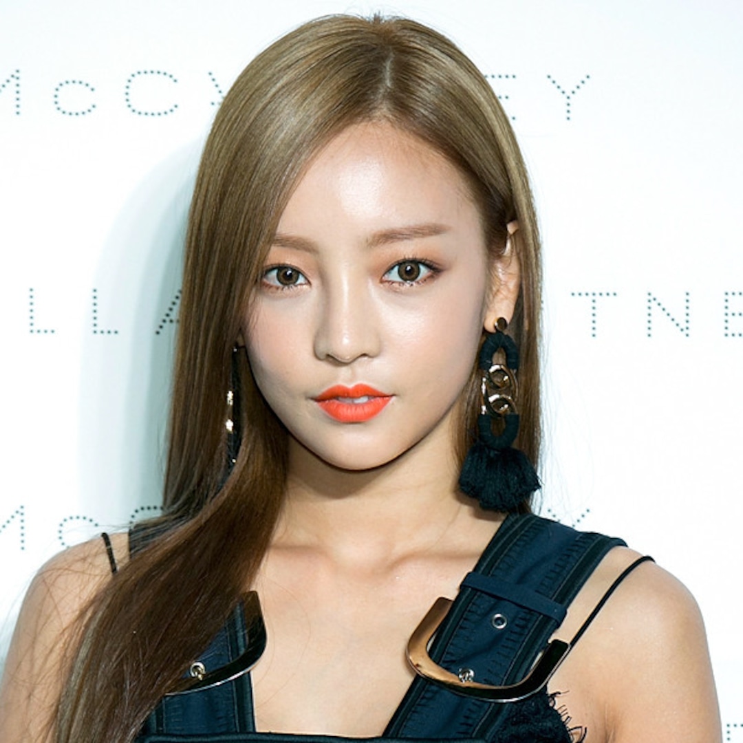 K-Pop Star Goo Hara Found Dead at Age 28 - E! Online